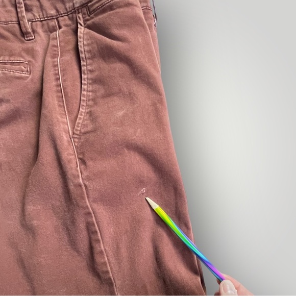 Goodfellow & Co. Rust Colored Denim Jeans - Picture 16 of 16